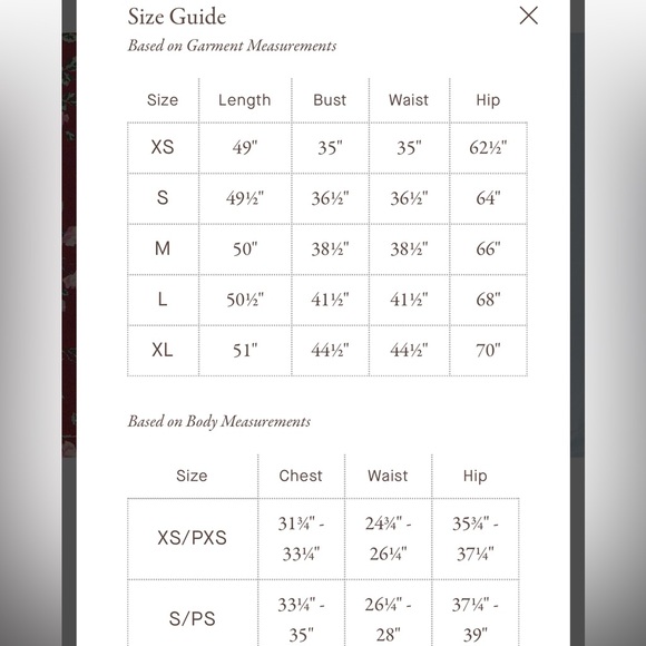 NWT Christy Dawn The Simple Dawn Dress - Picture 9 of 16